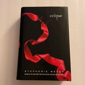 Stephanie Meyer’s Twilight Saga’s Eclipse